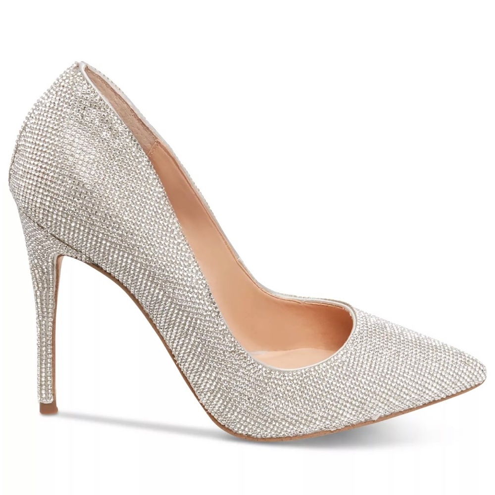 Steve Madden Daisie Rhinestone Stilettos, New